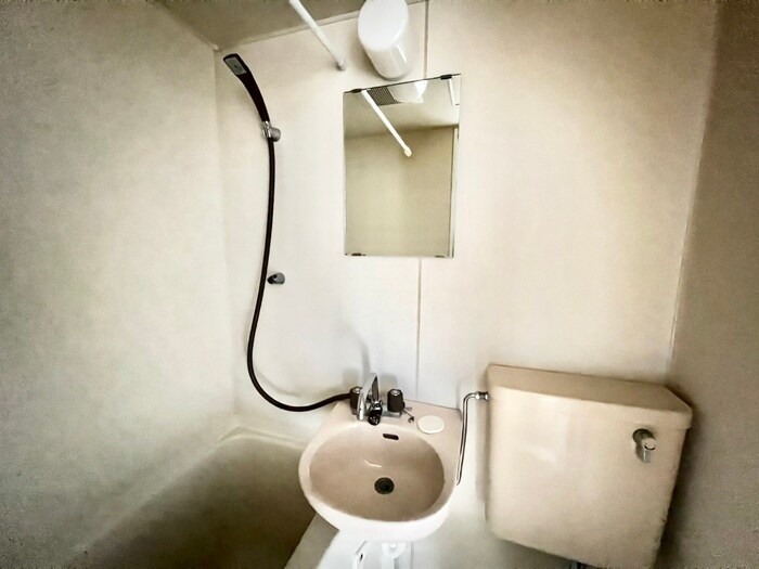 サテンドール草津の物件内観写真