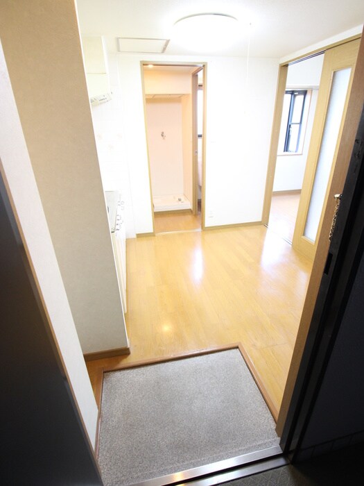 ラ・ソレイユの物件内観写真