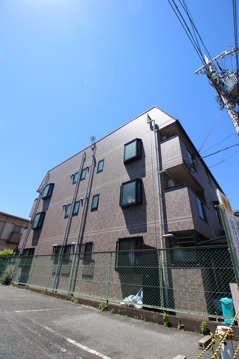 ラ・ソレイユの物件外観写真