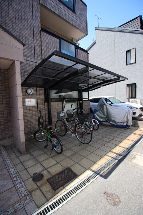 ラ・ソレイユの物件外観写真