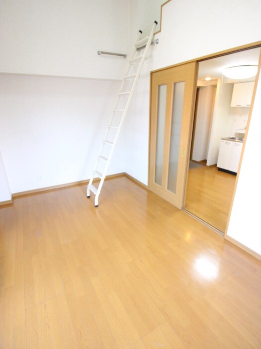 ラ・ソレイユの物件内観写真