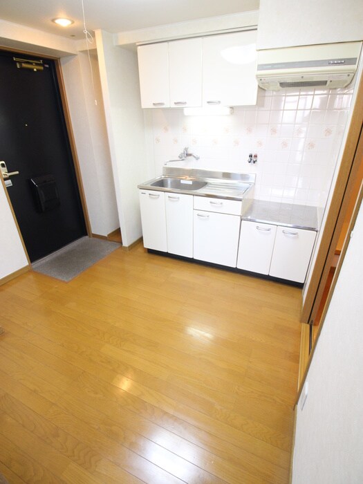 ラ・ソレイユの物件内観写真