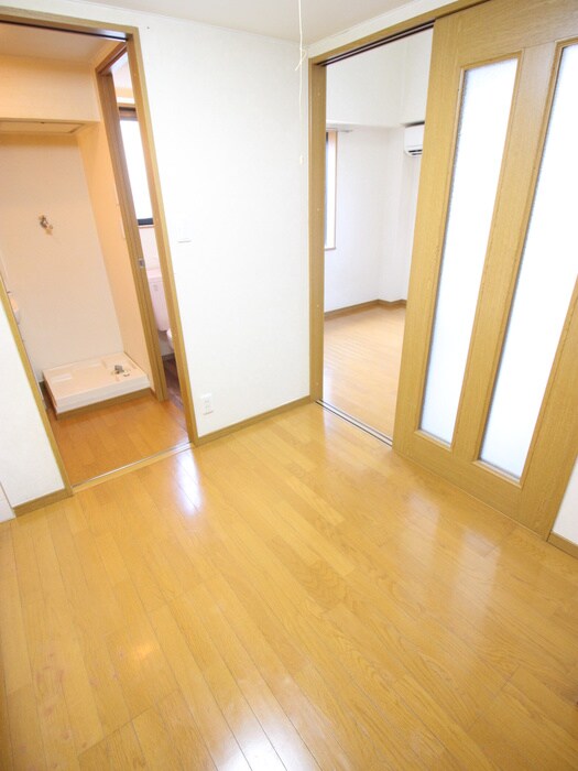 ラ・ソレイユの物件内観写真