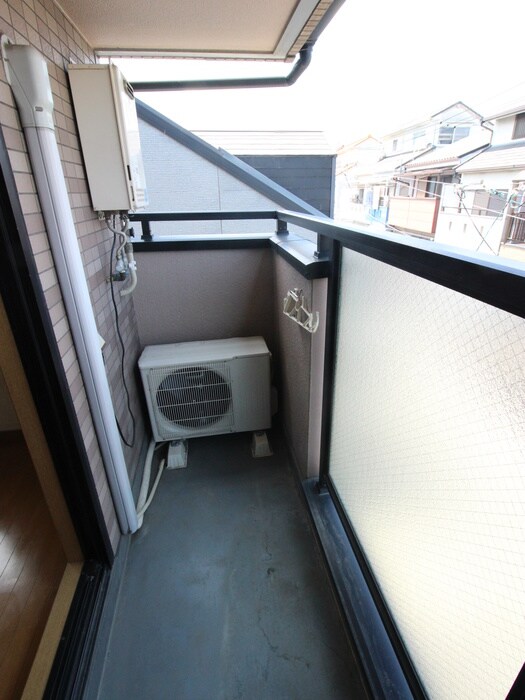 ラ・ソレイユの物件内観写真