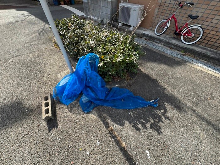 シルクル－ム３番館の物件外観写真