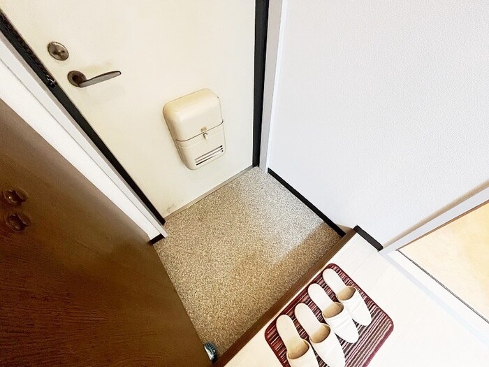 シルクル－ム３番館の物件内観写真