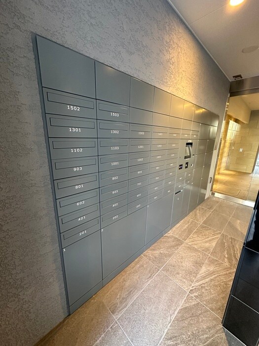 アーバネックス南新町の物件外観写真