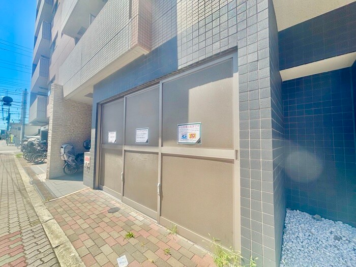 シャ－メゾン白鷺の物件外観写真