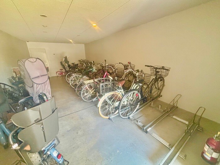 シャ－メゾン白鷺の物件外観写真