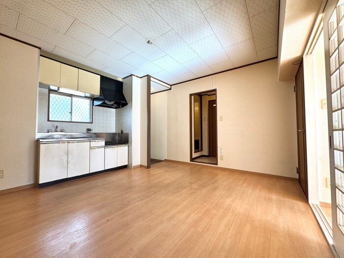 ロジュマン鶴見の物件内観写真