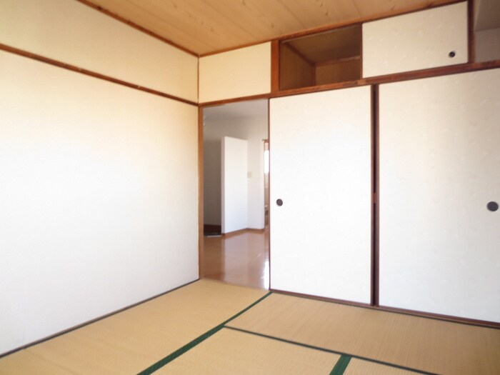 コ－ポかみすなの物件内観写真