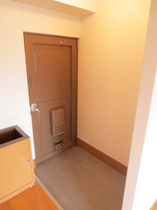 コ－ポかみすなの物件内観写真