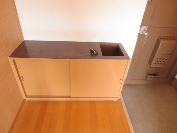 コ－ポかみすなの物件内観写真