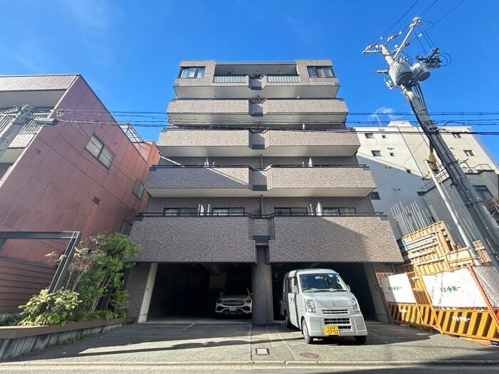 グレースソフィアの物件外観写真