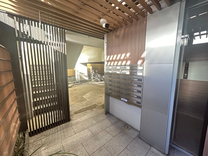 グレースソフィアの物件外観写真