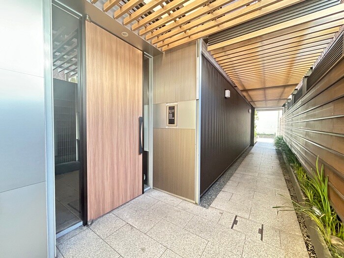 グレースソフィアの物件外観写真