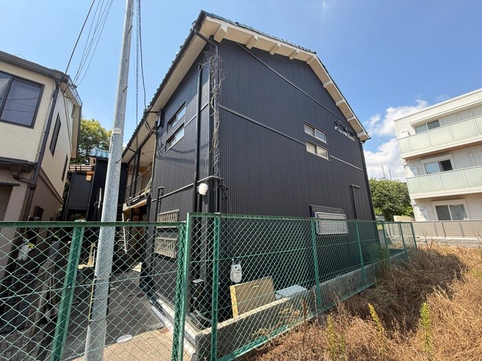 チョコブラックの物件外観写真