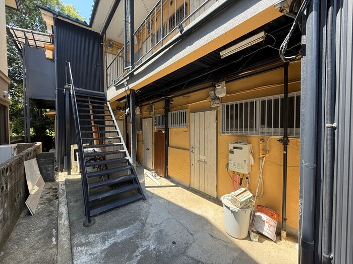 チョコブラックの物件外観写真