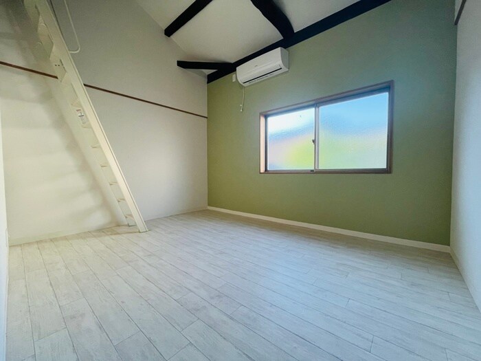 チョコブラックの物件内観写真