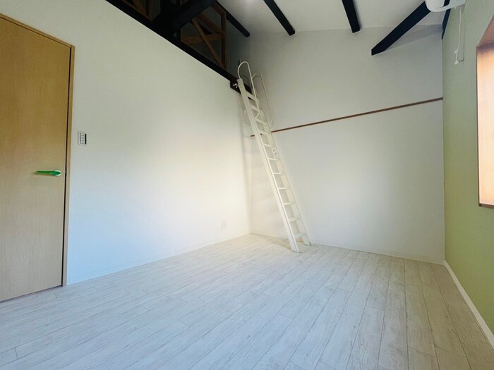 チョコブラックの物件内観写真