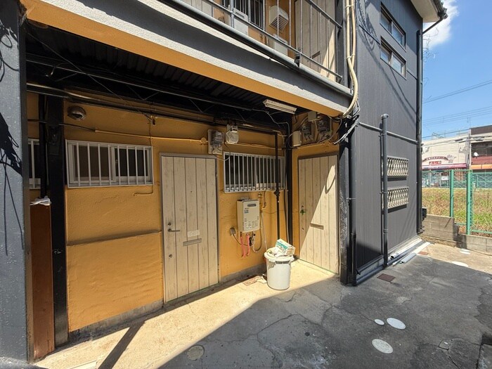 チョコブラックの物件外観写真