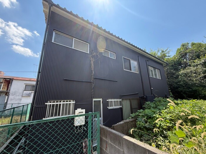 チョコブラックの物件外観写真