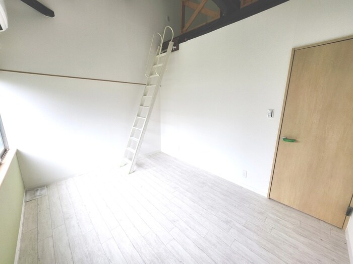 チョコブラックの物件内観写真