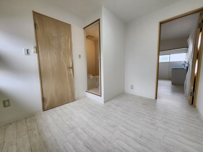 チョコブラックの物件内観写真