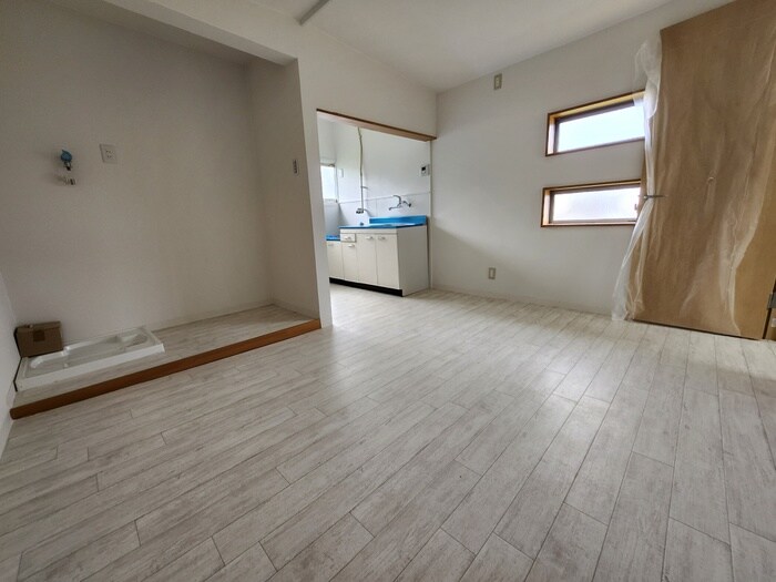 チョコブラックの物件内観写真