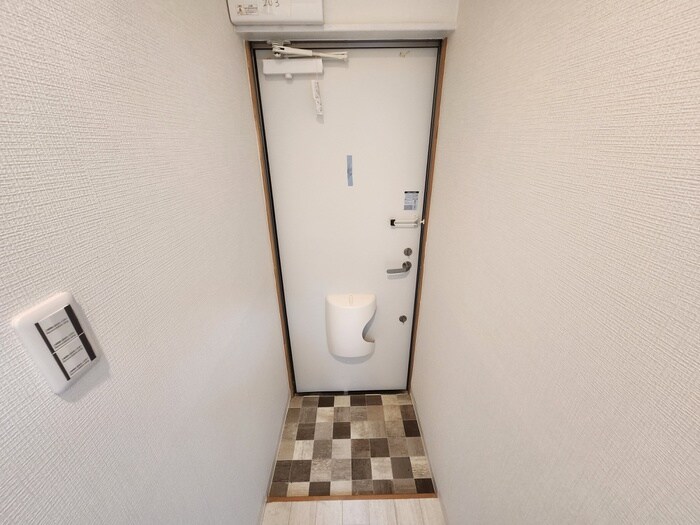 チョコブラックの物件内観写真