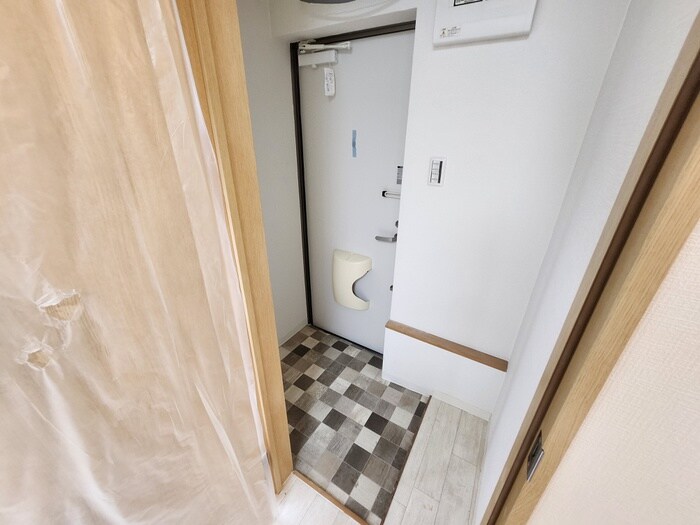 チョコブラックの物件内観写真