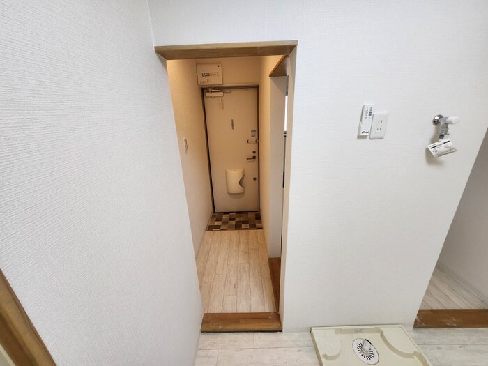 チョコブラックの物件内観写真