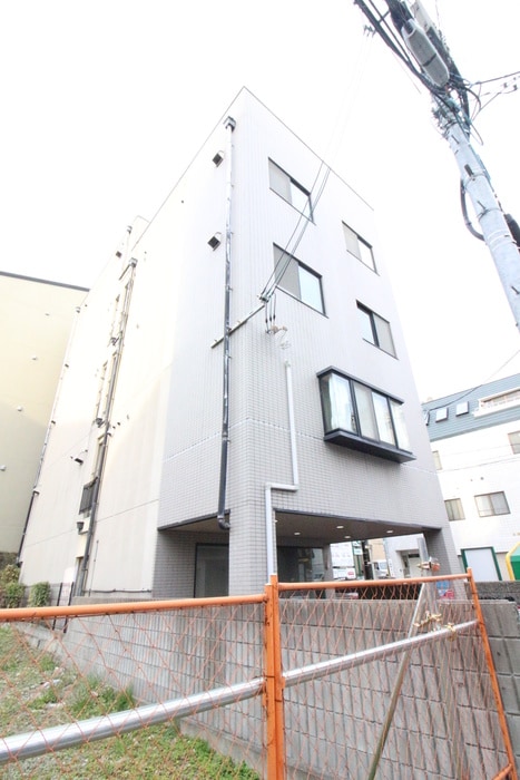 ロイクラトン四条の物件外観写真