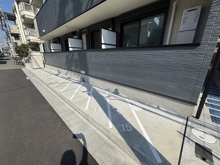 ALEGRIA古川橋Ⅱの物件外観写真