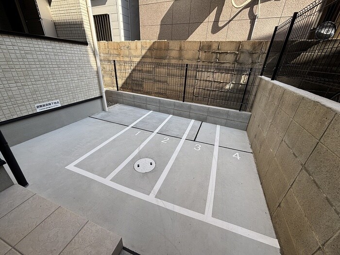 ALEGRIA古川橋Ⅱの物件外観写真