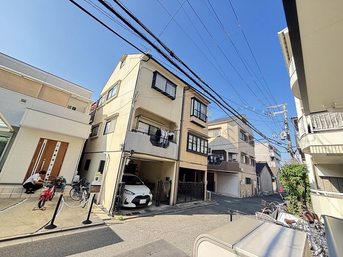 ALEGRIA古川橋Ⅱの物件内観写真