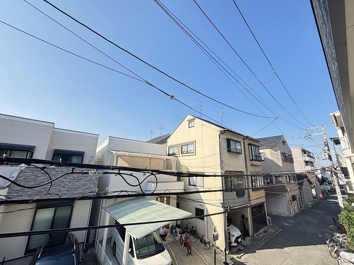 ALEGRIA古川橋Ⅱの物件内観写真