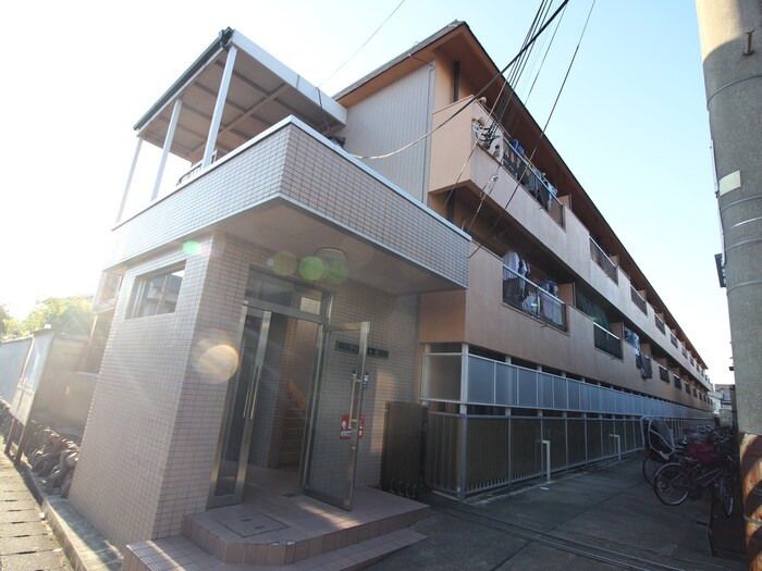 プレジ－ル桂の物件外観写真