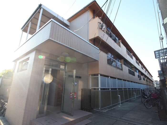 プレジ－ル桂の物件外観写真