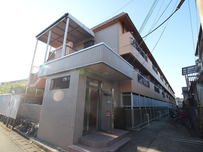 プレジ－ル桂の物件外観写真