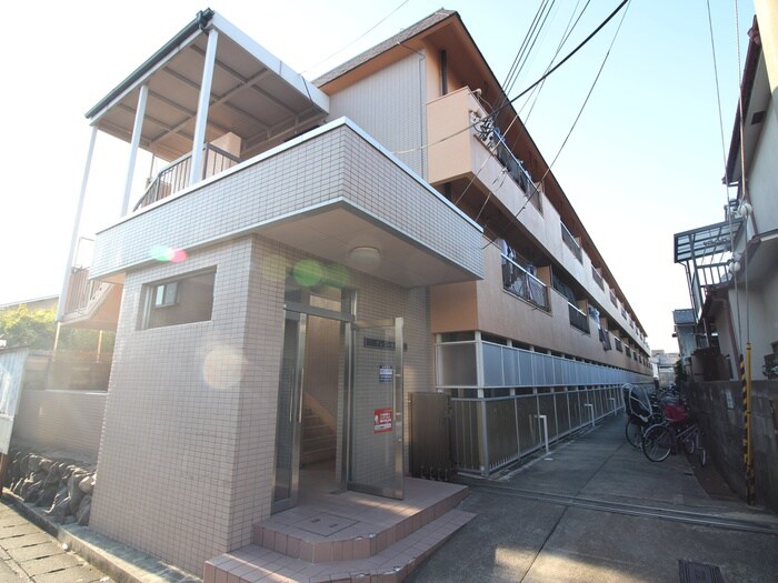 プレジ－ル桂の物件外観写真