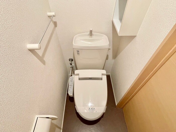 ディア・コートの物件内観写真