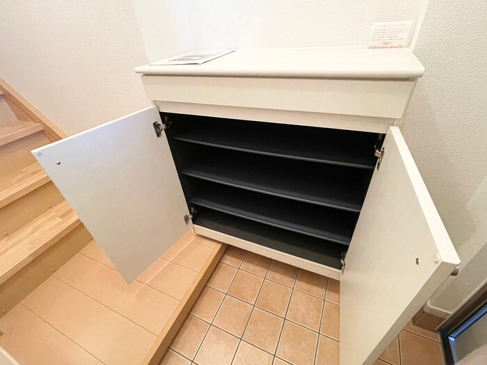 ディア・コートの物件内観写真