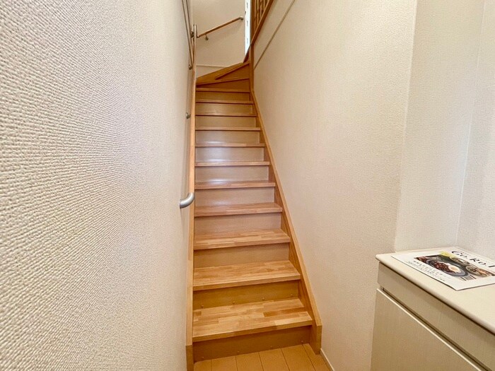 ディア・コートの物件内観写真