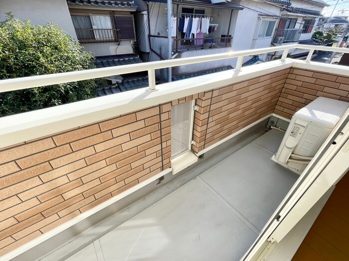 ディア・コートの物件内観写真