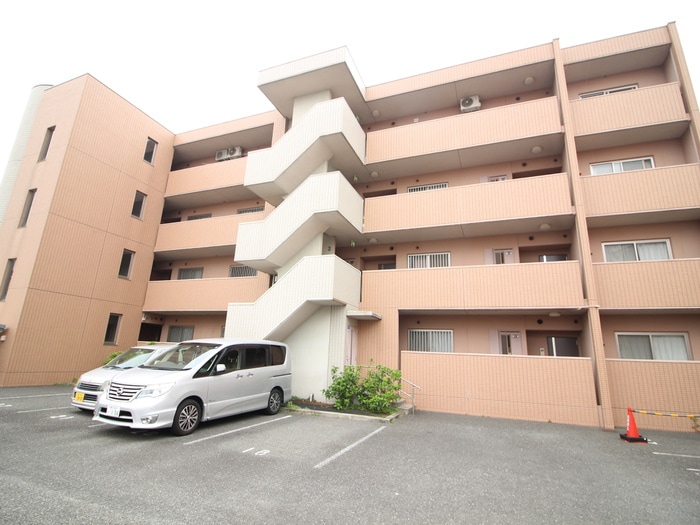 ヴィラ安堂寺Ⅱの物件外観写真