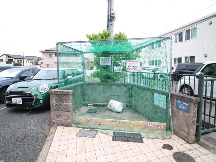 ヴィラ安堂寺Ⅱの物件外観写真