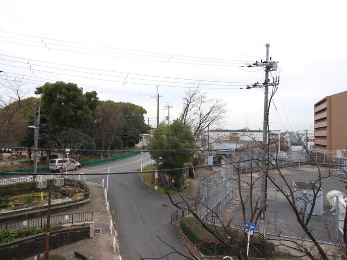 ﾌｼﾞﾊﾟﾚｽ吹田中の島公園Ⅱ番館の物件内観写真