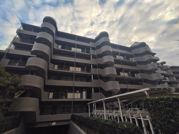 グランドメゾン新伊丹（710）の物件外観写真