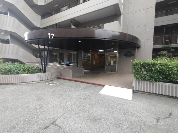 グランドメゾン新伊丹（710）の物件外観写真